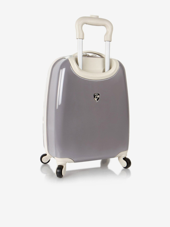 Heys Heys Kids 4w Grau Camo gemusterten Koffer