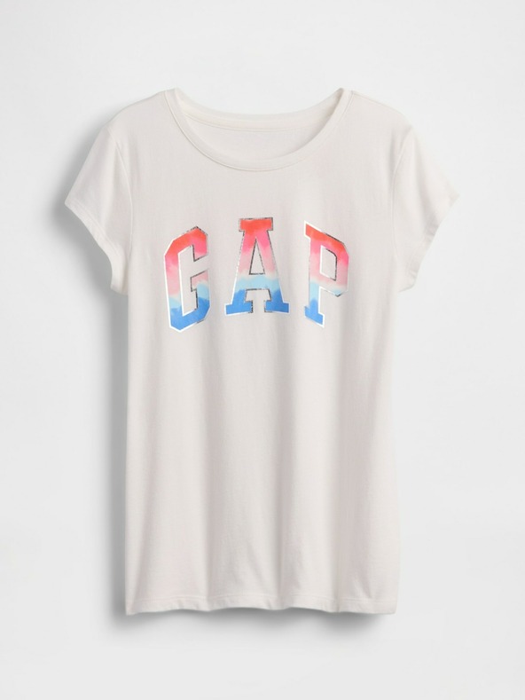 GAP Kinder T-Shirt mit Logo GAP