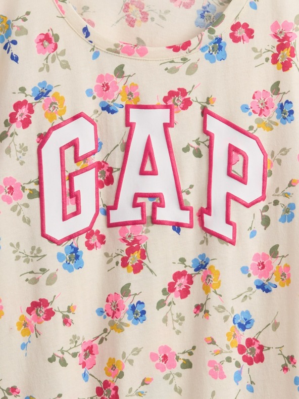 GAP Kinder T-Shirt mit Logo GAP