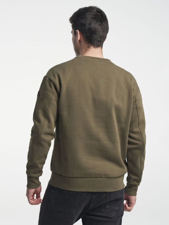 Tenson Herren TENSON Himalaya Crew M khaki