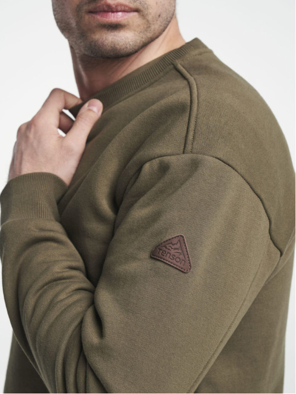Tenson Herren TENSON Himalaya Crew M khaki
