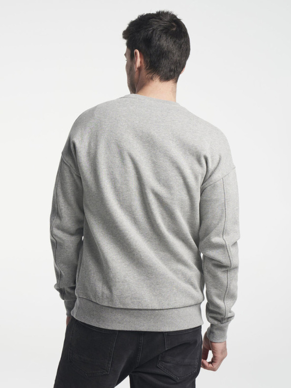 Tenson Herren TENSON Himalaya Crew M grau