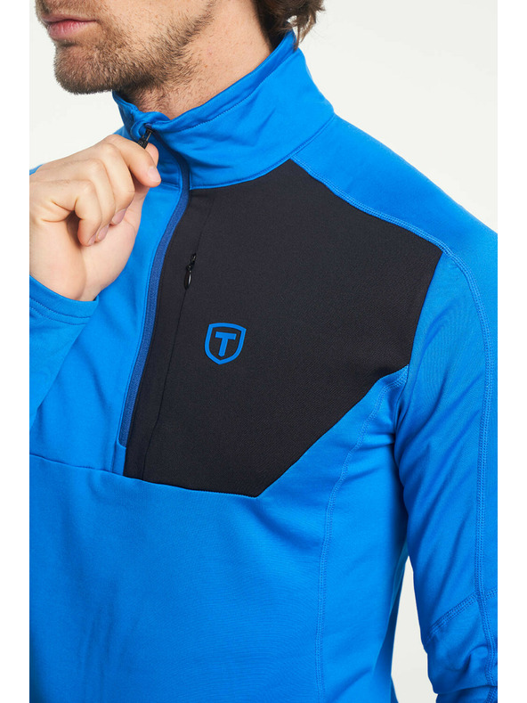Tenson TENSON TXlite Halfzip M blau