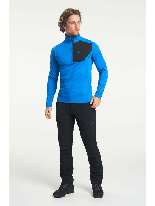 Tenson TENSON TXlite Halfzip M blau
