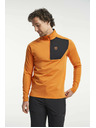 Tenson Herren Funktions-Kapuzenpullover TENSON TXlite Halfzip M orange
