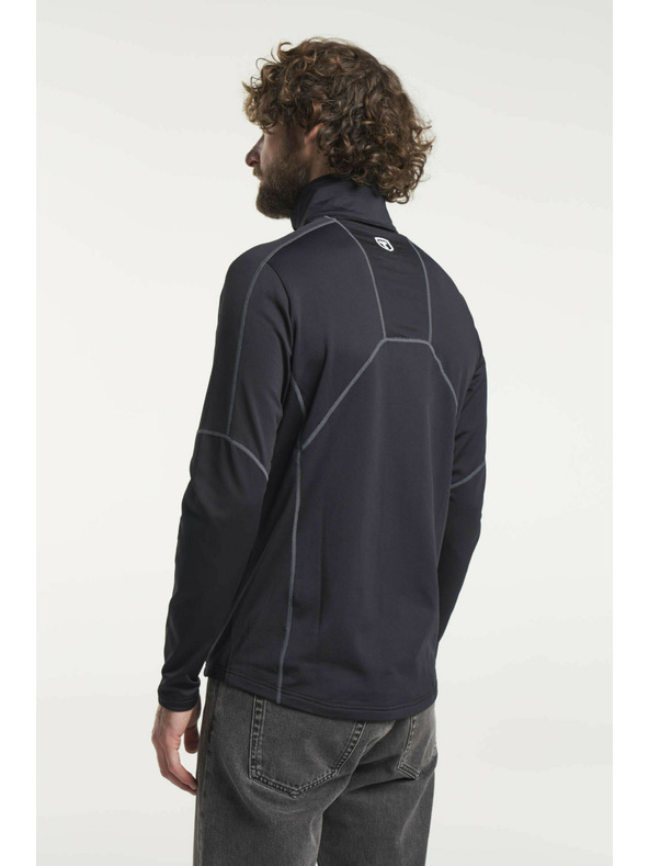 Tenson Herren Tenson Txlite Fullzip Funktions-Hoodie M Schwarz
