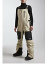 Tenson Herren Snowboardhose mit Laclem Colourwear Strix M Beige