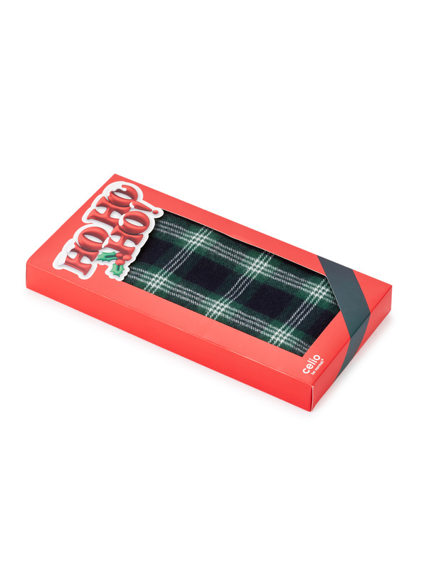 Celio Xjicarve Einheitsgröße Schal Geschenkpackung Celio