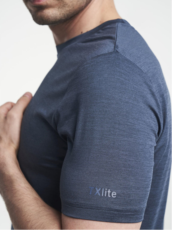 Tenson Herren TENSON TXlite Tee M dunkelblau