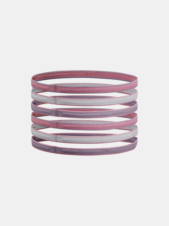 Under Armour Damen-Stirnbänder Under Armour UA Mini Headbands (6 Stück)