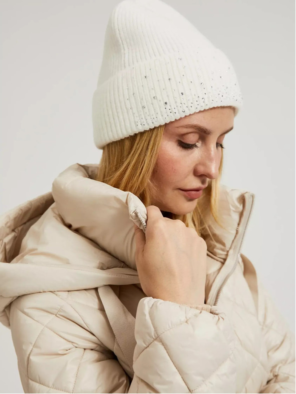 Moodo Damen Wintermütze Moodo