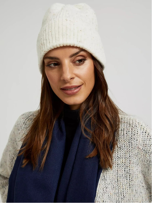 Moodo Damen Wintermütze Moodo