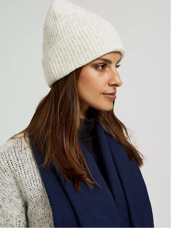 Moodo Damen Wintermütze Moodo