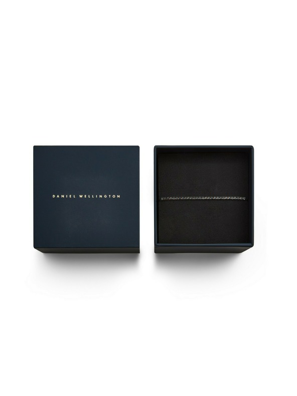 Daniel Wellington Roségoldenes Edelstahl Armband Daniel Wellington Tennis DW00401109