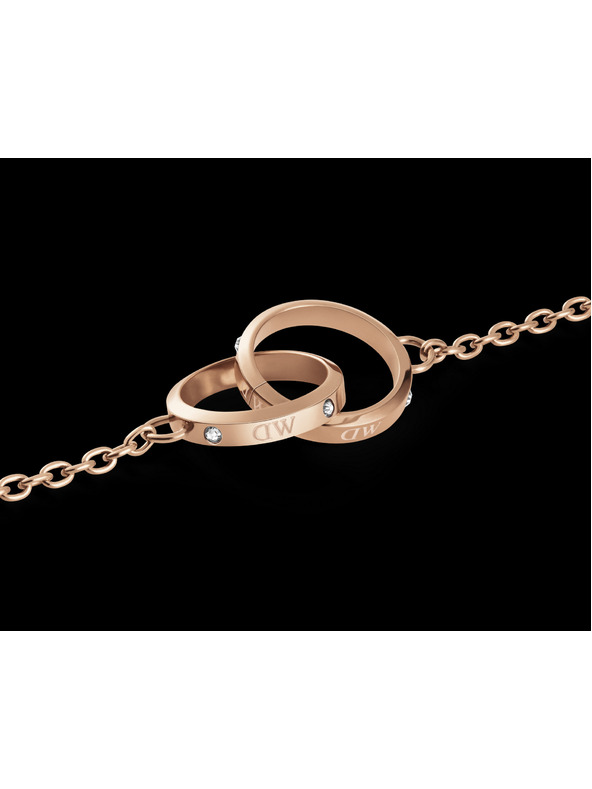 Daniel Wellington Edelstahl Damen Armband Daniel Wellington Classic Lumine