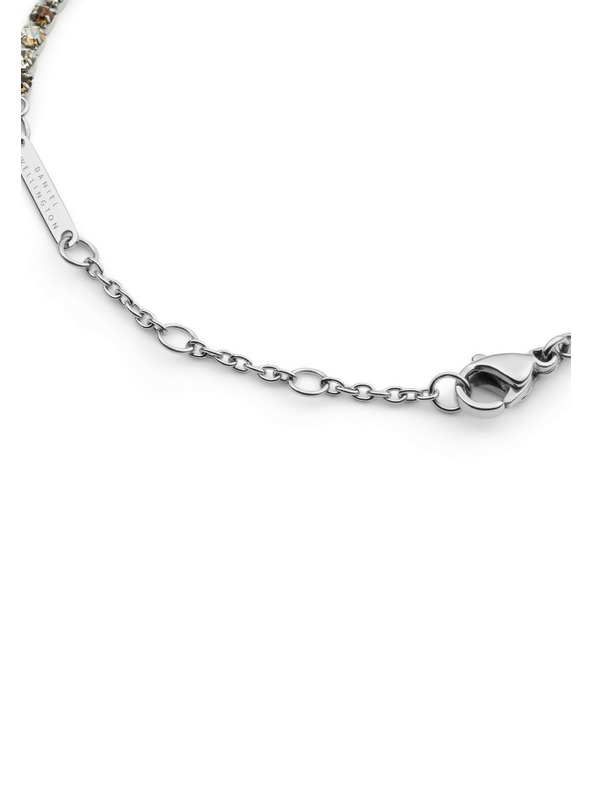 Daniel Wellington Silbernes Edelstahl Armband Daniel Wellington Tennis DW00401114