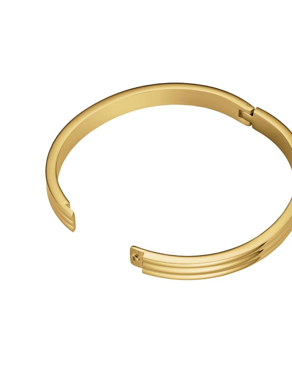 Rosefield Rosefield Damen Starre Armband vergoldet JBSBG-J1041