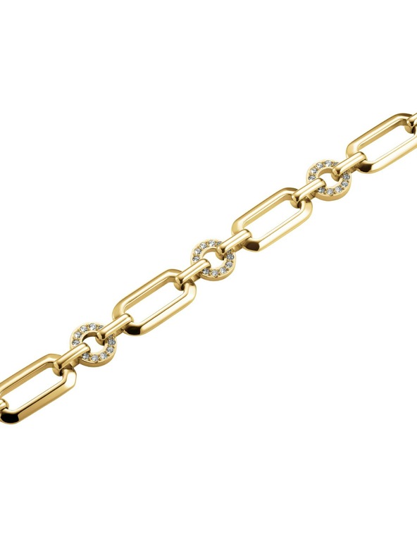 Rosefield Vergoldetes Damen Armband Rosefield JBOSG-J900