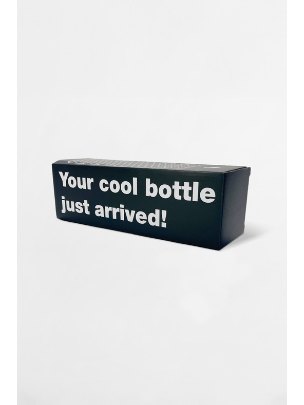 Nebbia NEBBIA Nebbia Glas-Wasserflasche