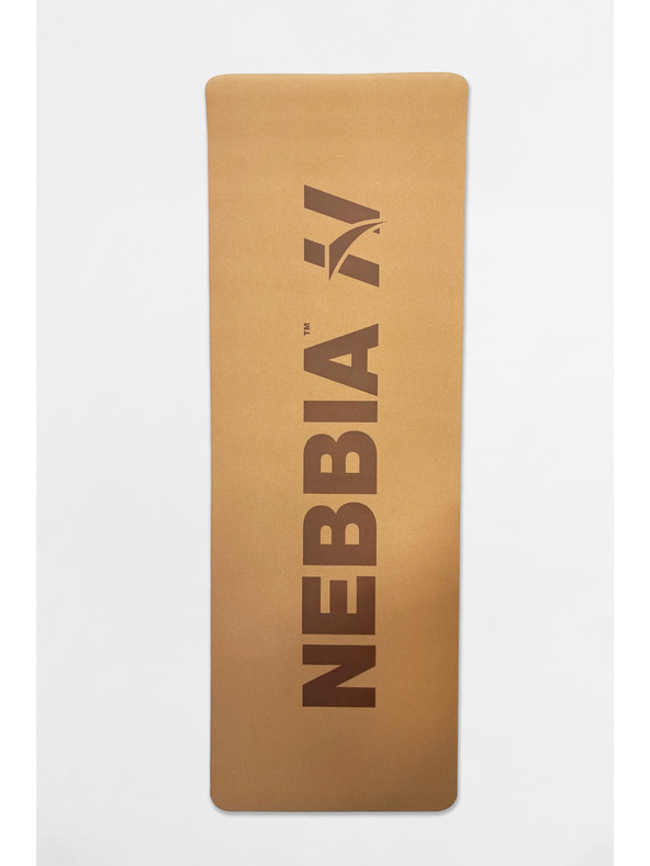 Nebbia Nebbia Yogamatte aus Naturkork Nebbia