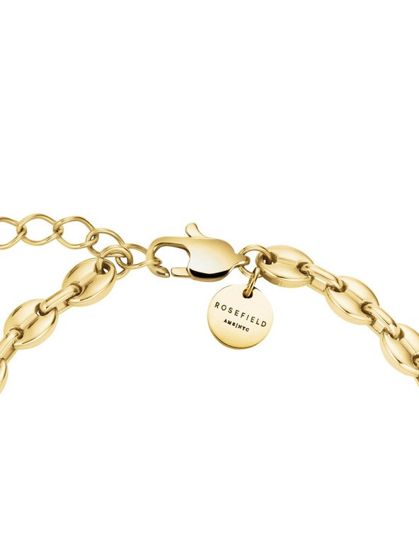 Rosefield Rosefield Damenarmband vergoldet JBCSG-J1052