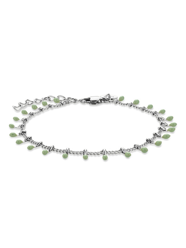 Rosefield Rosefield Armband in Silberfarbe Drop Chain JBDCS-J679