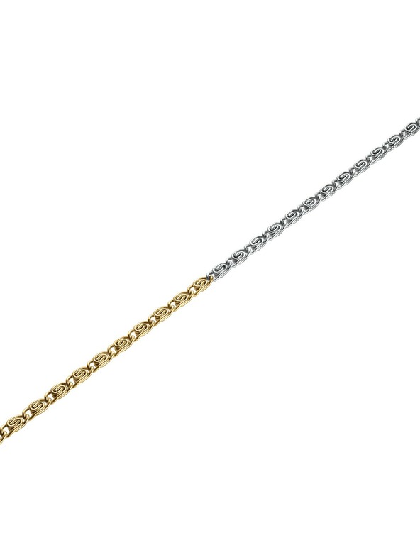 Rosefield Vergoldeter Damenarmband Rosefield JBDSG-J706