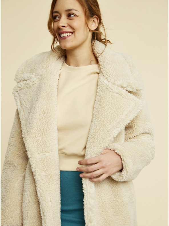 ZOOT.lab Petrolfarbener Ärmelrock ZOOT.lab Victoria