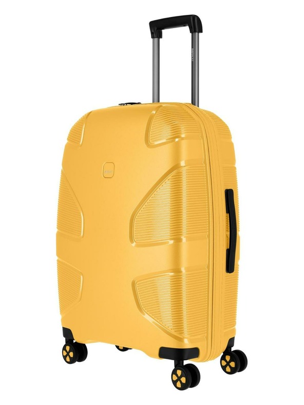 IMPACKT Reisekoffer IMPACKT IP1 M Sunset Yellow