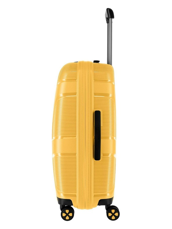 IMPACKT Reisekoffer IMPACKT IP1 M Sunset Yellow