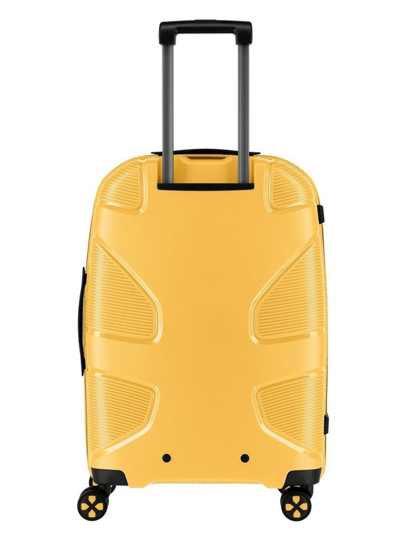 IMPACKT Reisekoffer IMPACKT IP1 M Sunset Yellow