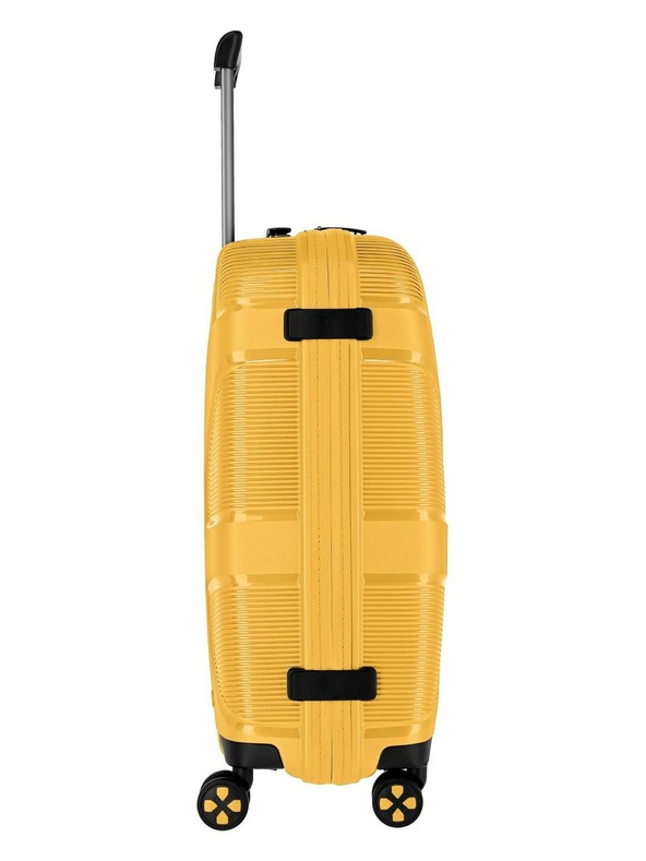 IMPACKT Reisekoffer IMPACKT IP1 M Sunset Yellow