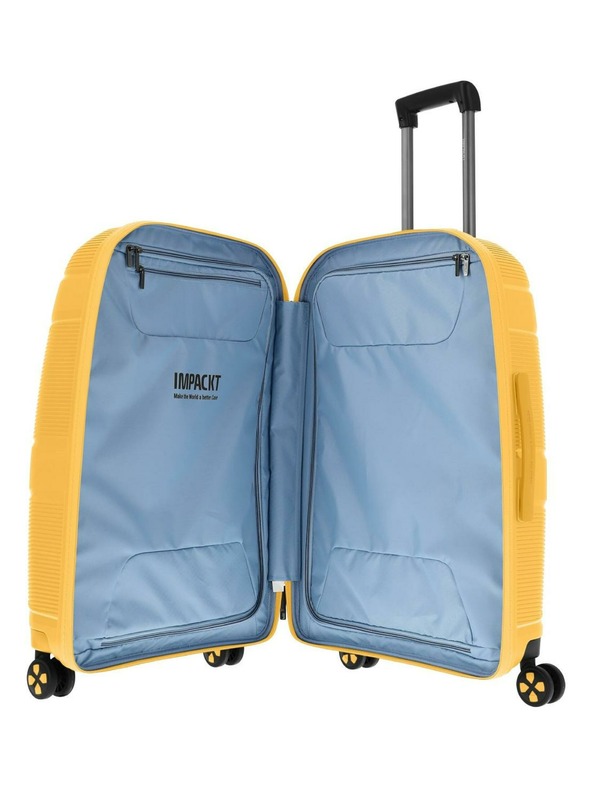IMPACKT Reisekoffer IMPACKT IP1 M Sunset Yellow
