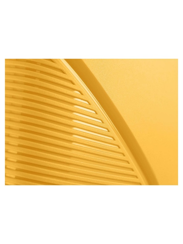 IMPACKT Reisekoffer IMPACKT IP1 M Sunset Yellow