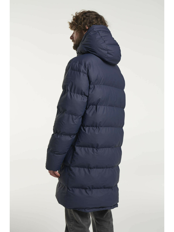 Tenson Herren-Winter-Lifestyle-Mantel Tenson Norgay M Dunkelblau