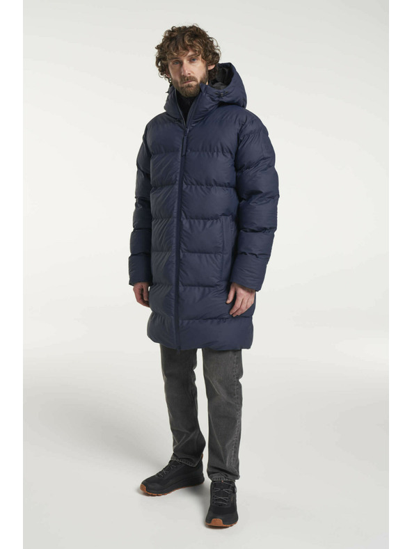 Tenson Herren-Winter-Lifestyle-Mantel Tenson Norgay M Dunkelblau