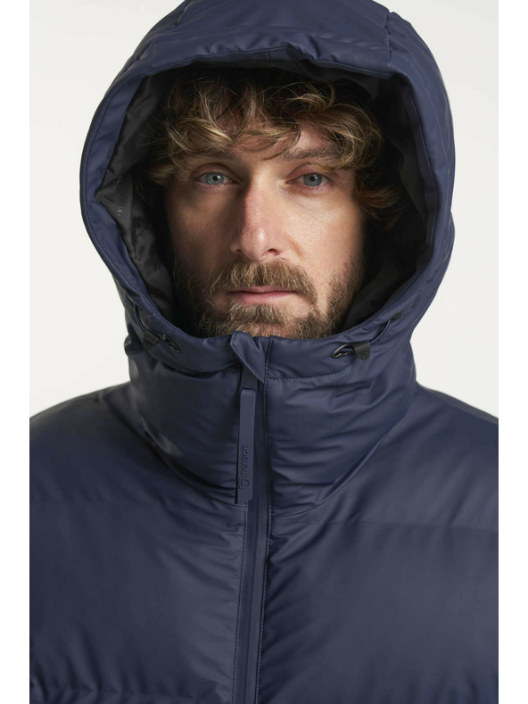Tenson Herren-Winter-Lifestyle-Mantel Tenson Norgay M Dunkelblau