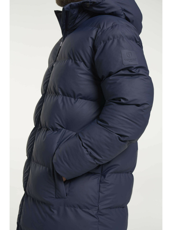 Tenson Herren-Winter-Lifestyle-Mantel Tenson Norgay M Dunkelblau