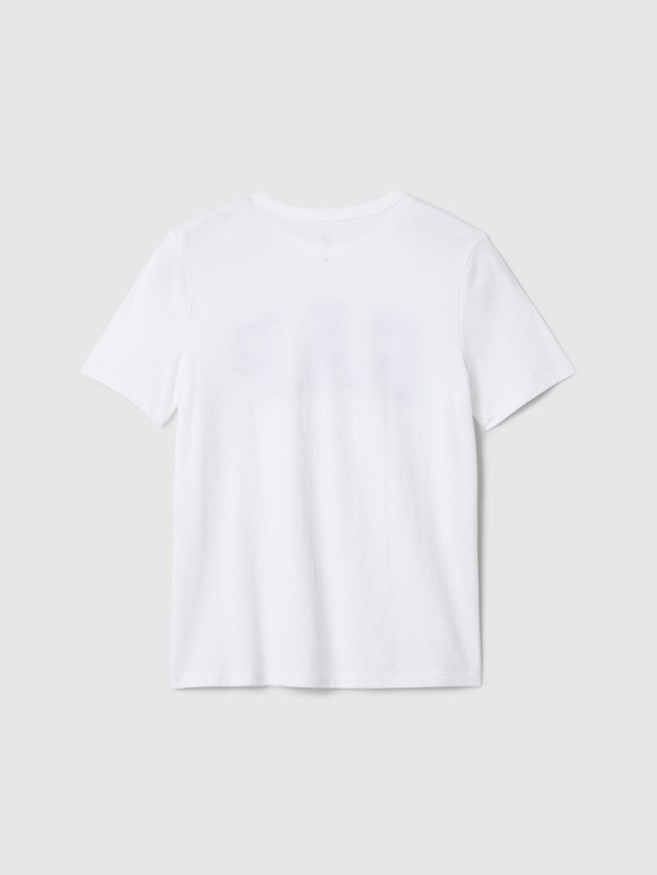 GAP Kinder T-Shirt mit Logo GAP