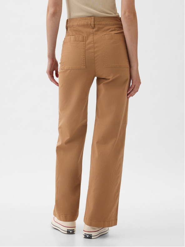 GAP Damen-Khakihose Wide GAP