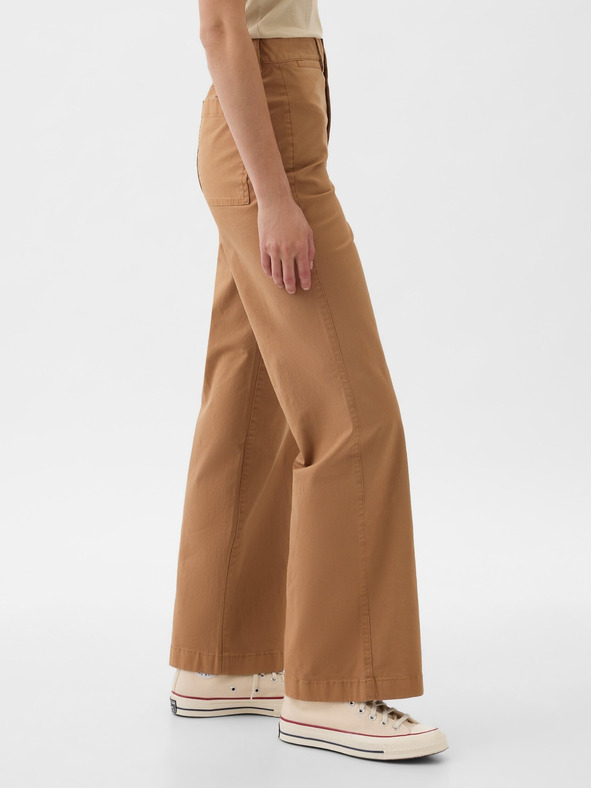 GAP Damen-Khakihose Wide GAP