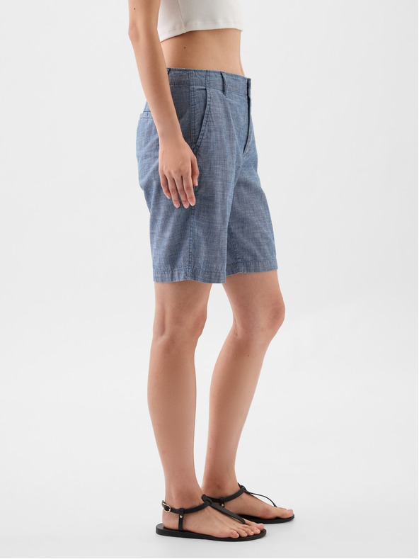 GAP Chambray-Shorts GAP