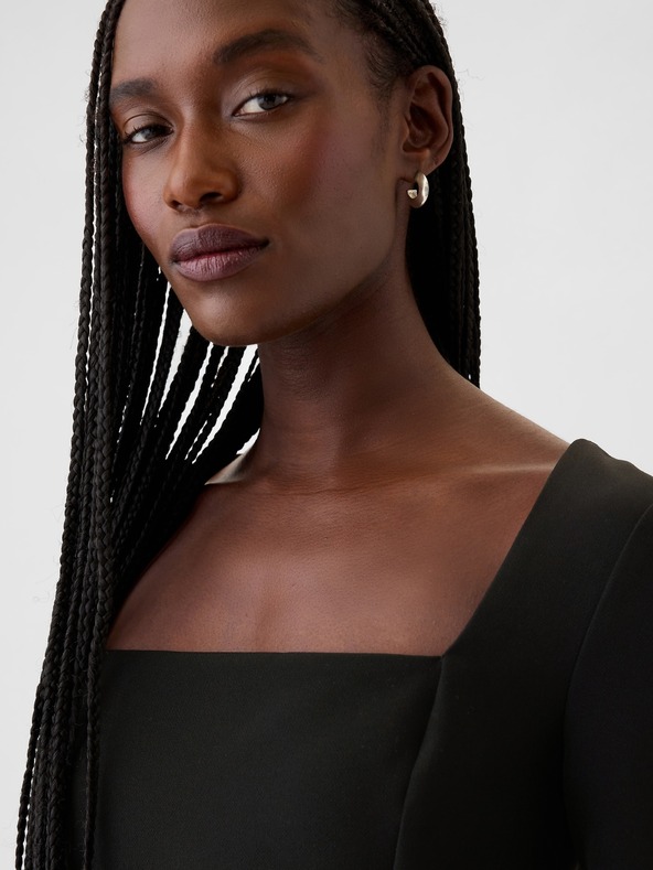 GAP Elastisches Mini-Kleid GAP