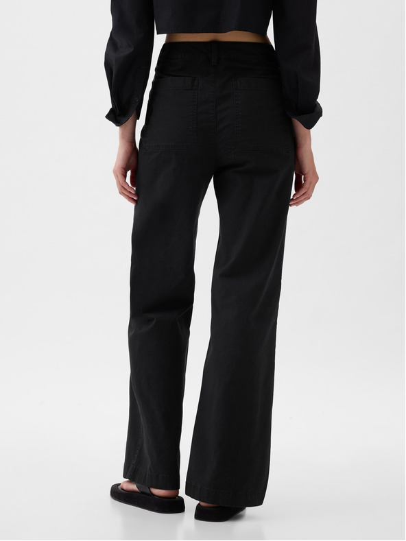 GAP Damen-Khakihose Wide GAP