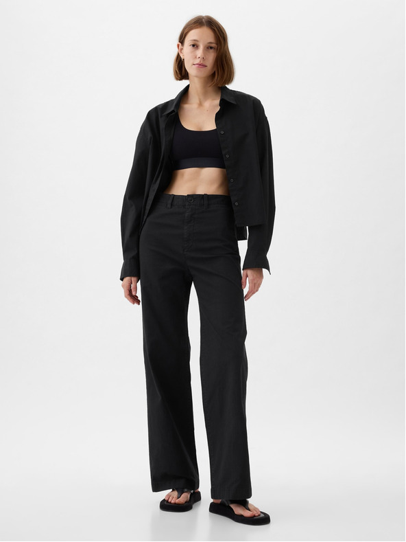 GAP Damen-Khakihose Wide GAP