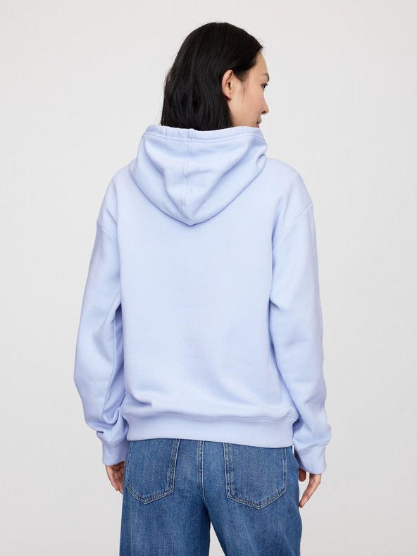 GAP Sweatjacke GAP Logo