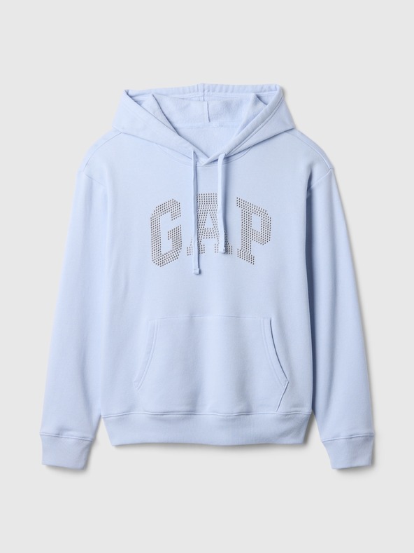 GAP Sweatjacke GAP Logo