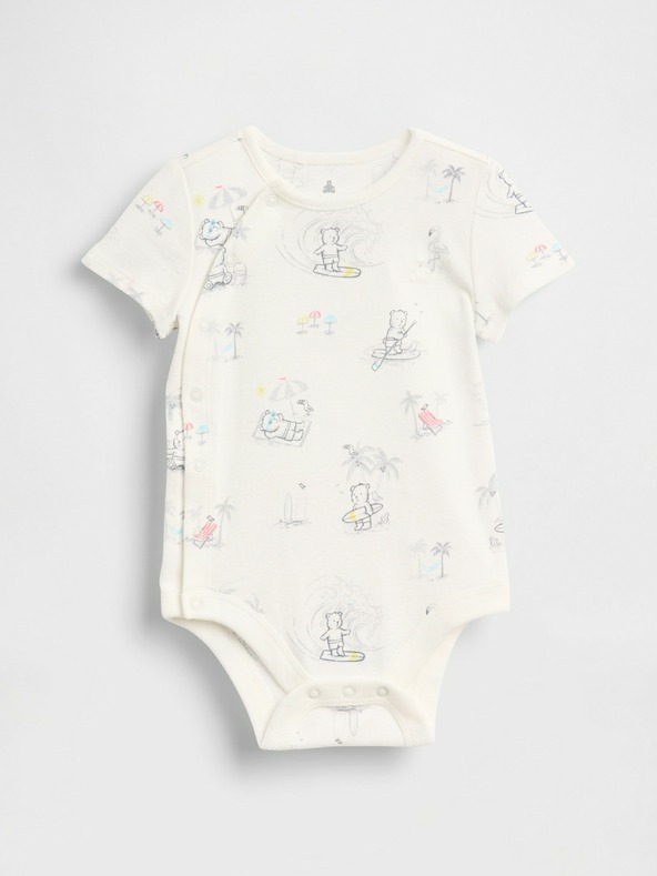 GAP Baby Body mit Bärchen GAP