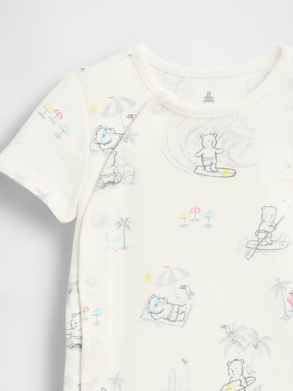 GAP Baby Body mit Bärchen GAP