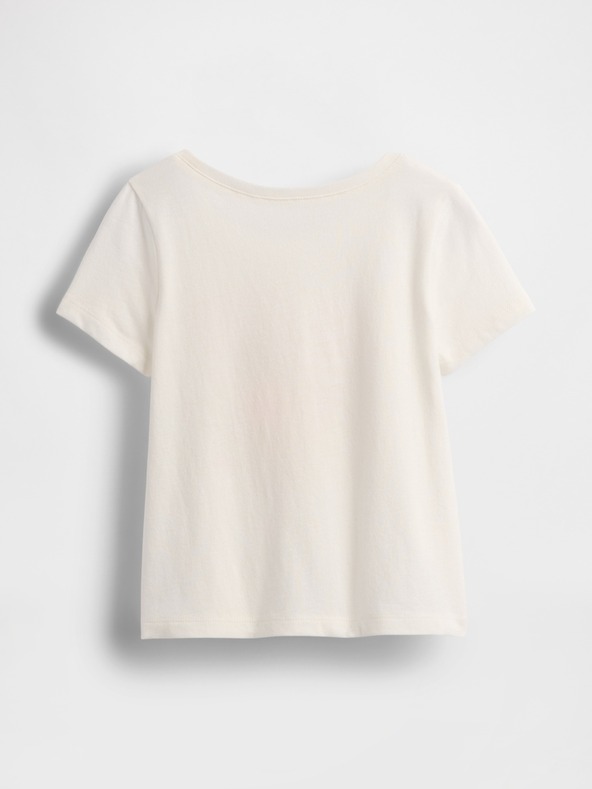 GAP Baby T-Shirt mit Logo GAP